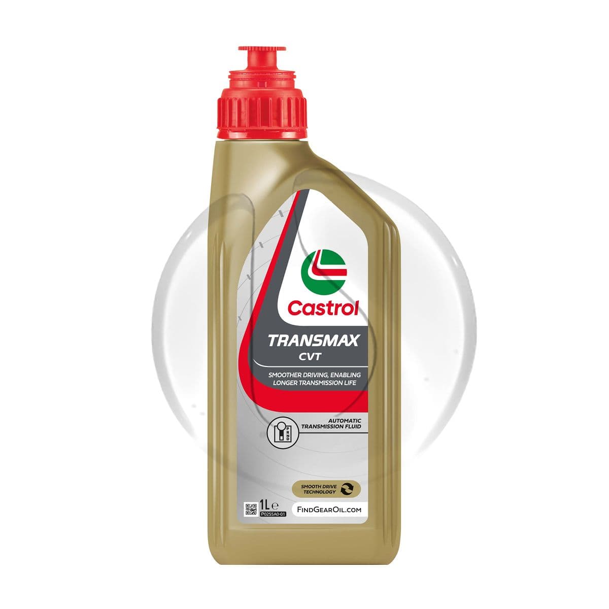 CASTROL TRANSMAX CVT