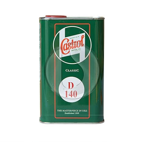 CASTROL CLASSIC D 140