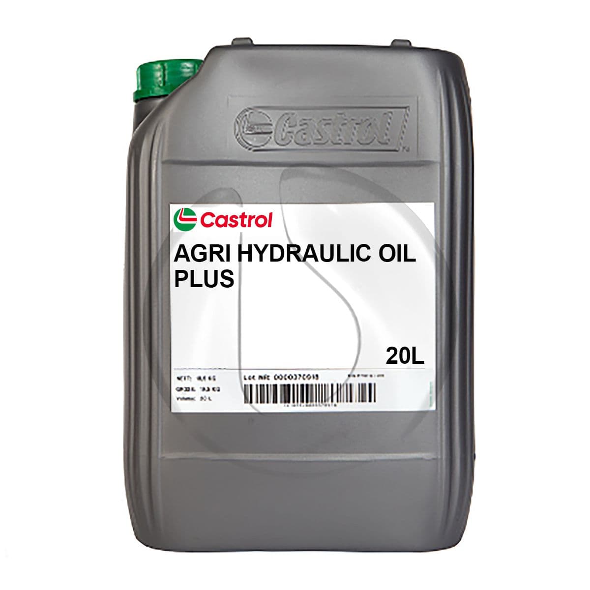 CASTROL AGRI HYDRAULIC OIL PLUS