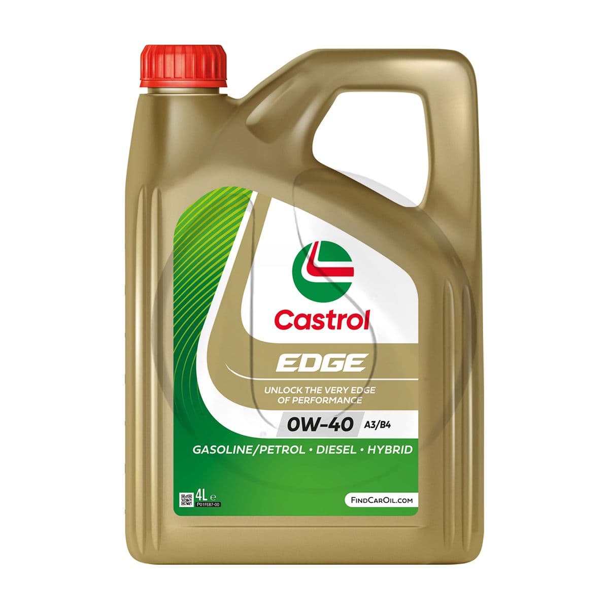 CASTROL EDGE 0W-40 A3/B4