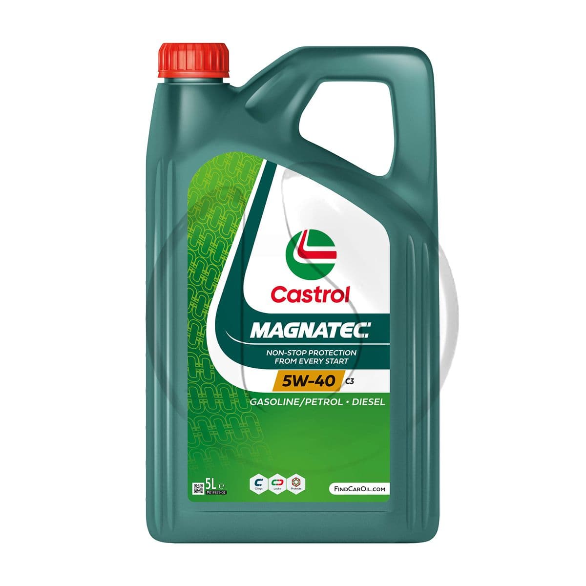CASTROL MAGNATEC 5W-40 C3
