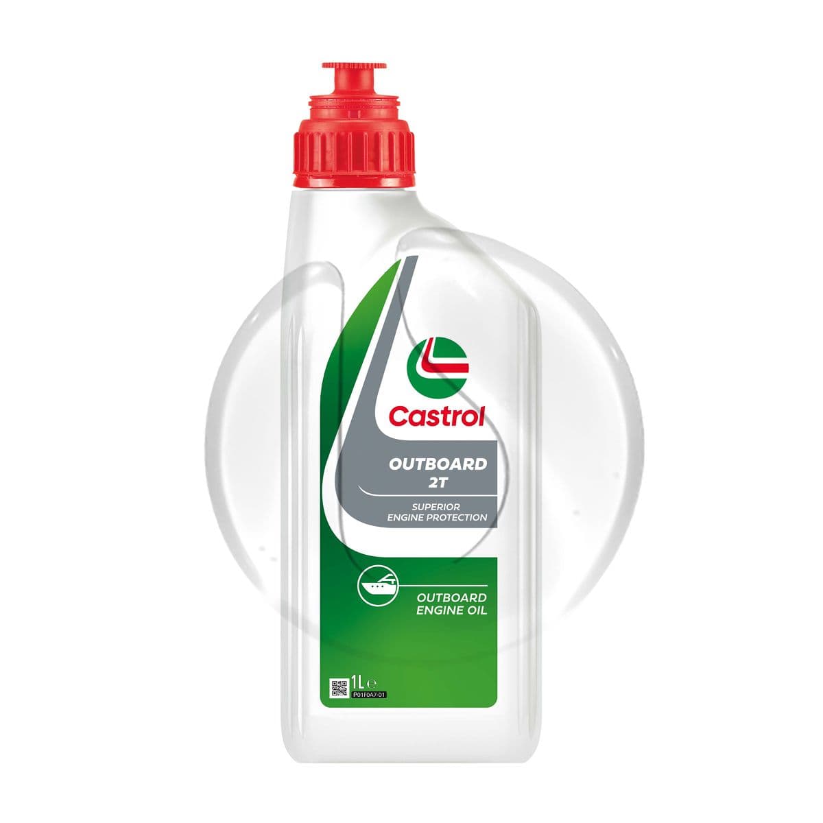 CASTROL OUTBOARD 2T