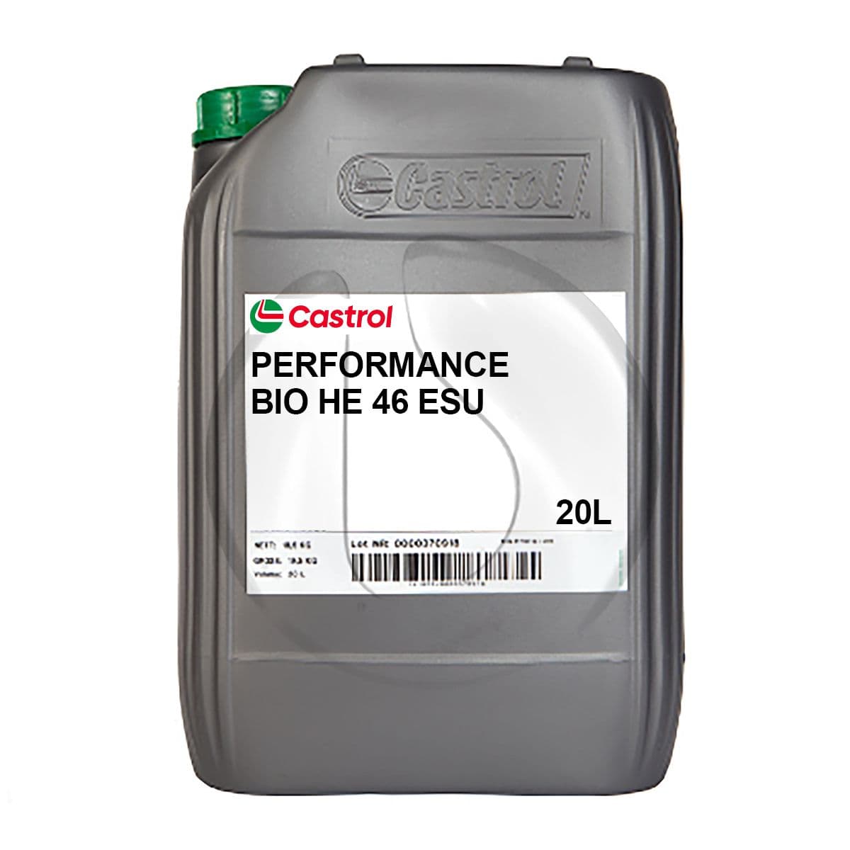 CASTROL PERFORMANCE BIO HE 46 ESU