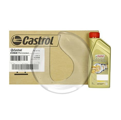 CASTROL EDGE PROFESSIONAL E 0W-30 JLR